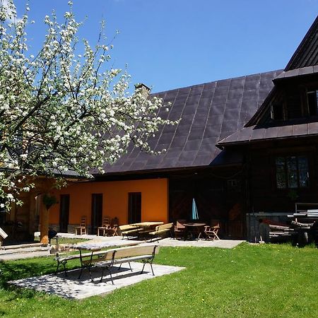 Holiday Home Patchwork Barn Zakopane Luaran gambar