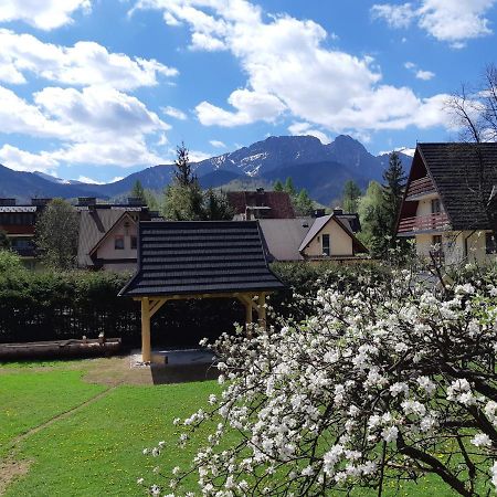 Holiday Home Patchwork Barn Zakopane Luaran gambar