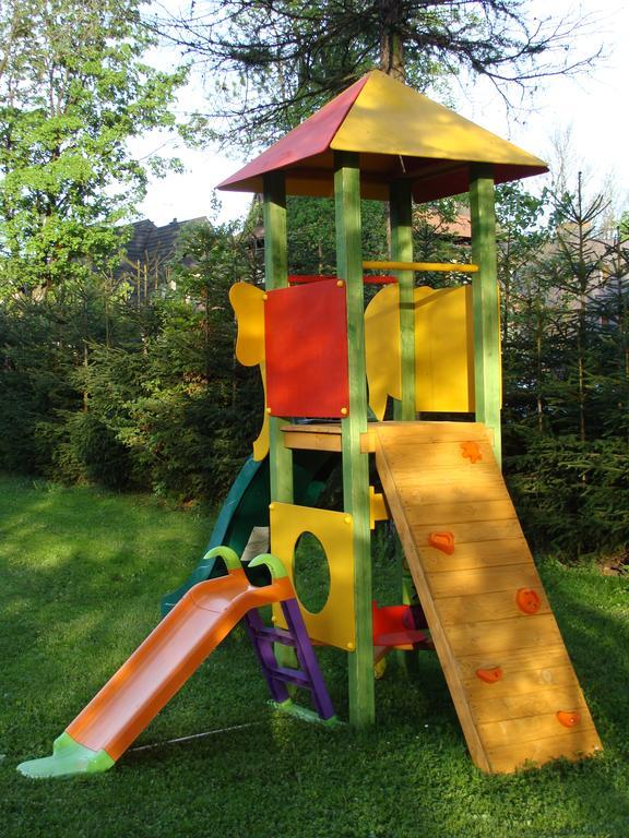 Holiday Home Patchwork Barn Zakopane Luaran gambar