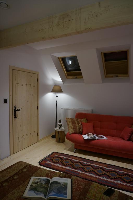 Holiday Home Patchwork Barn Zakopane Luaran gambar
