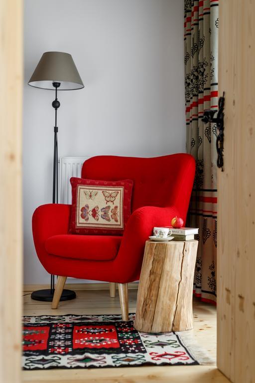 Holiday Home Patchwork Barn Zakopane Luaran gambar