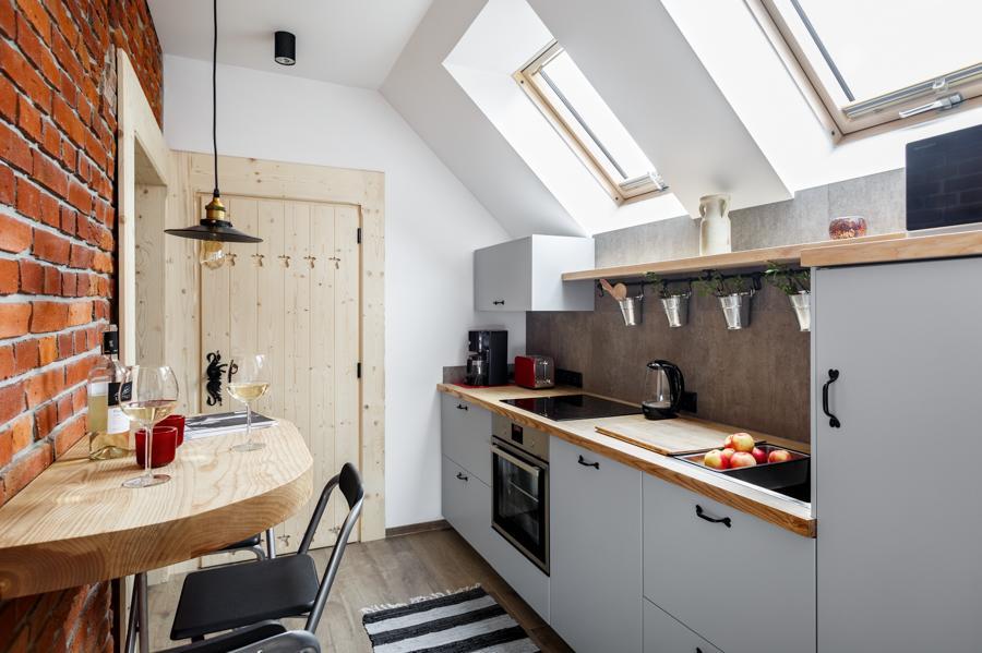 Holiday Home Patchwork Barn Zakopane Luaran gambar