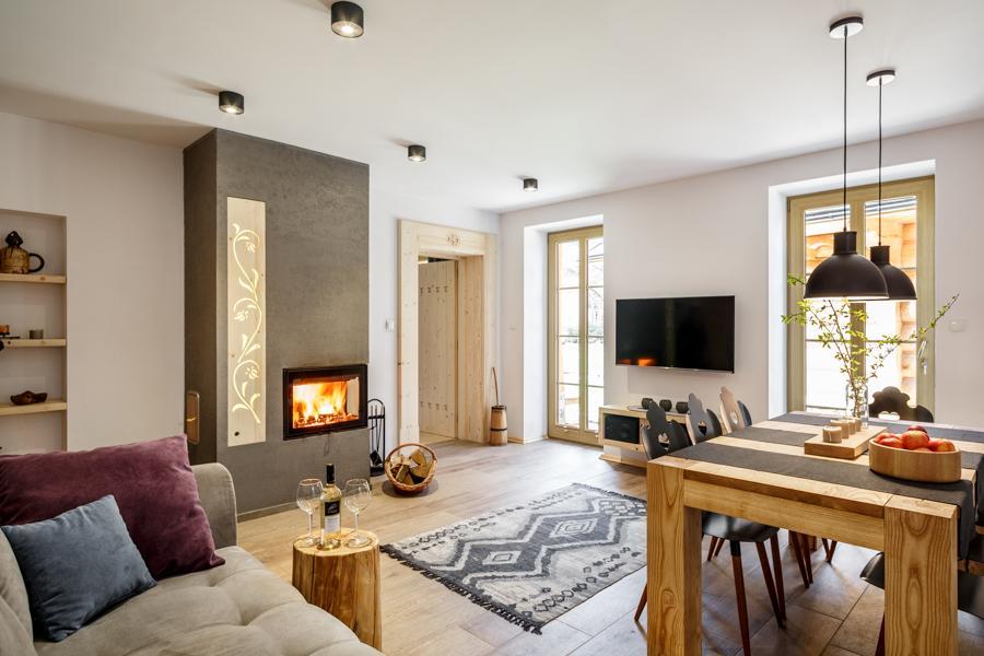 Holiday Home Patchwork Barn Zakopane Luaran gambar