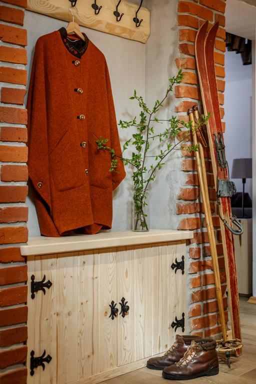 Holiday Home Patchwork Barn Zakopane Luaran gambar
