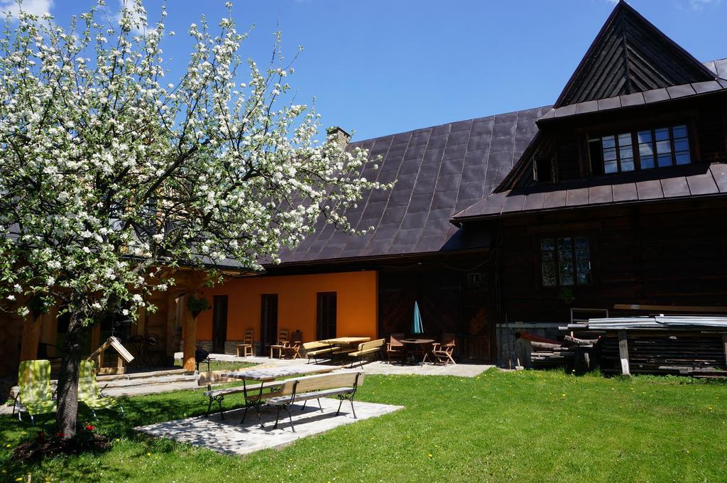 Holiday Home Patchwork Barn Zakopane Luaran gambar