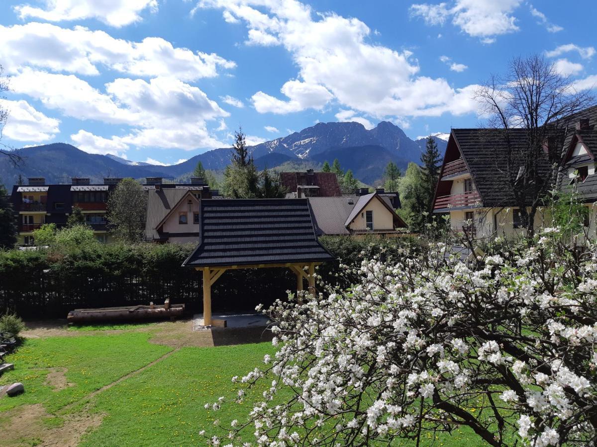 Holiday Home Patchwork Barn Zakopane Luaran gambar